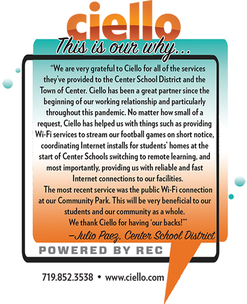 Center School District testimonial