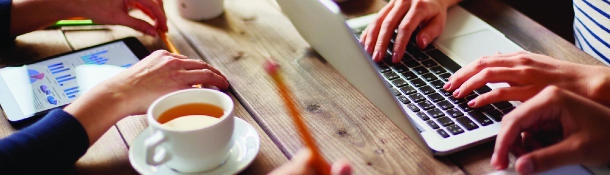 coffee on table